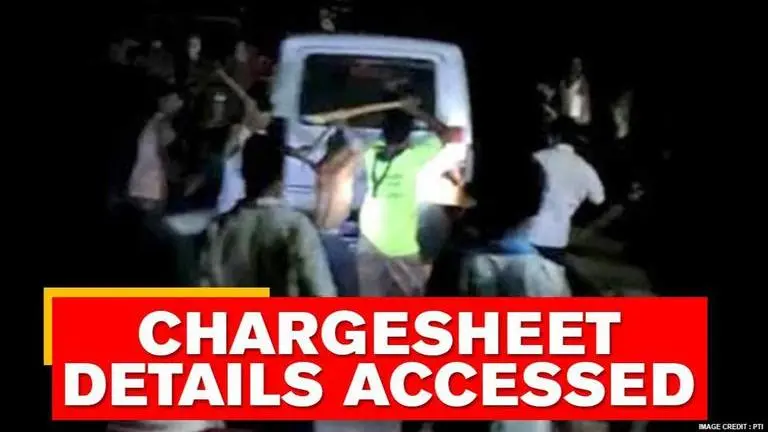 Palghar mob lynching case: Chargesheet cites rumour of kidnappers dressing as Sadhus Maharashtra