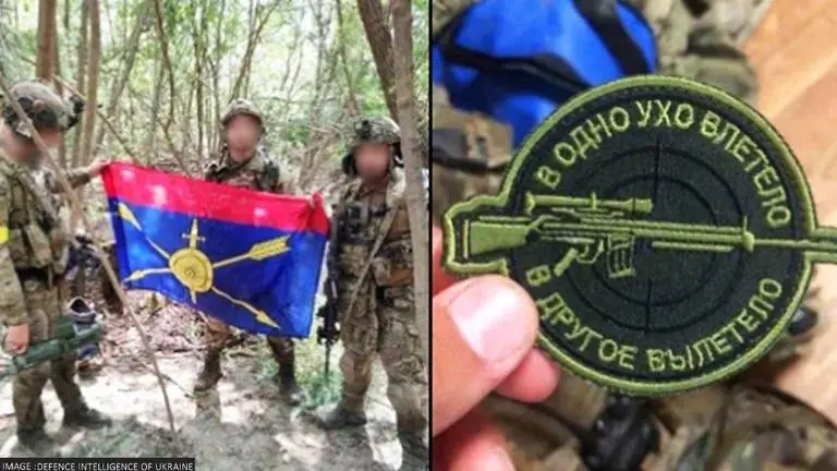 Ukraine's elite 'Shaman' battalion force operating inside Russia, read to know why Ukraine shaman battalion