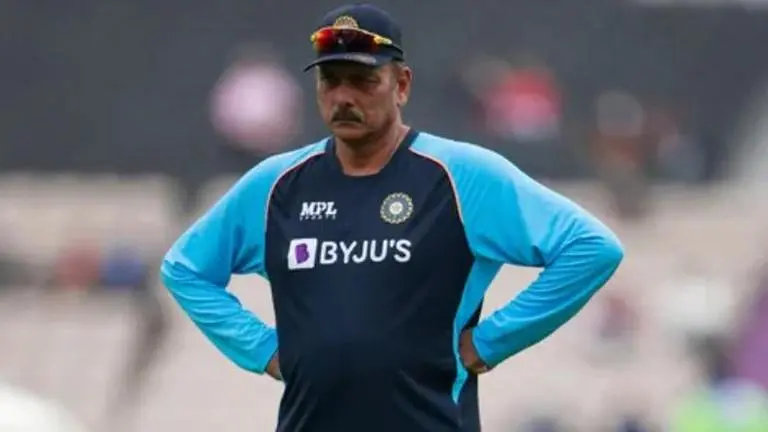 Ravi Shastri