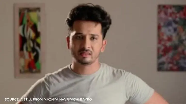 Mazhya Navryachi Bayko written update