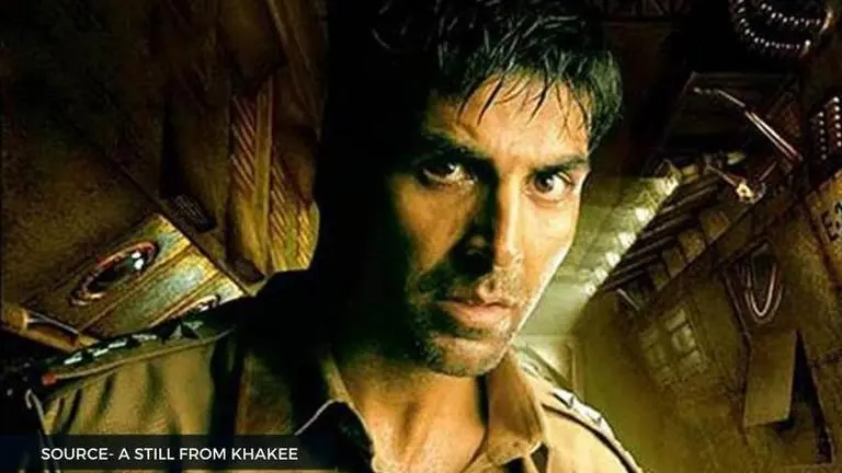 Akshay Kumar starrer 'Khakee' best dialogues, lesser-known facts, and more; Read here Akshay Kumar