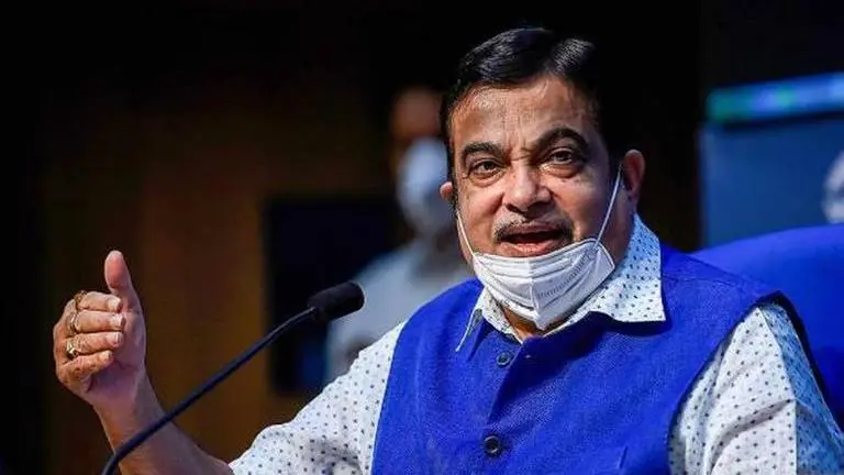 Gadkari inaugurates, lays foundation stones of Rs 15,592-cr projects in Andhra Pradesh Gadkari