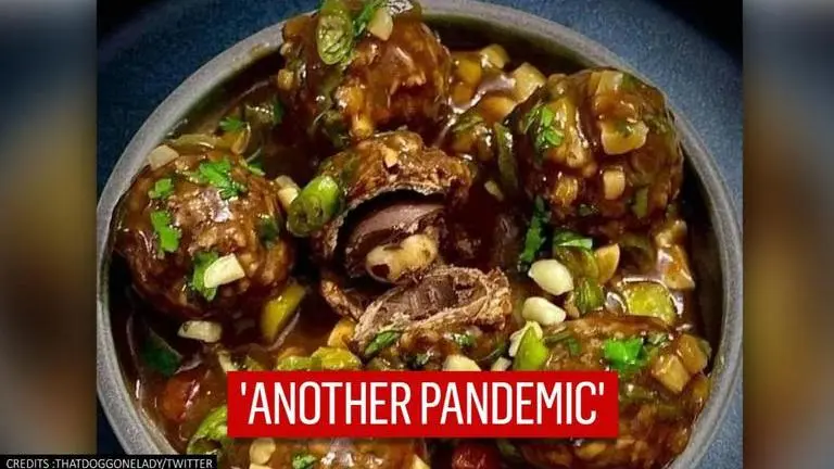 Ferrero Rocher Manchurian makes foodies furious, netizens say their 'feelings are hurt' Ferrero Rocher