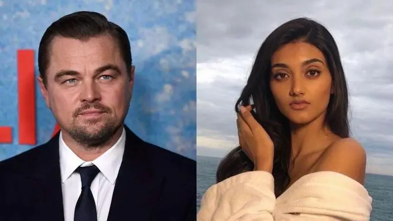Leonardo DiCaprio sparks dating rumours with Indian-origin model Neelam Gill Leonardo DiCaprio