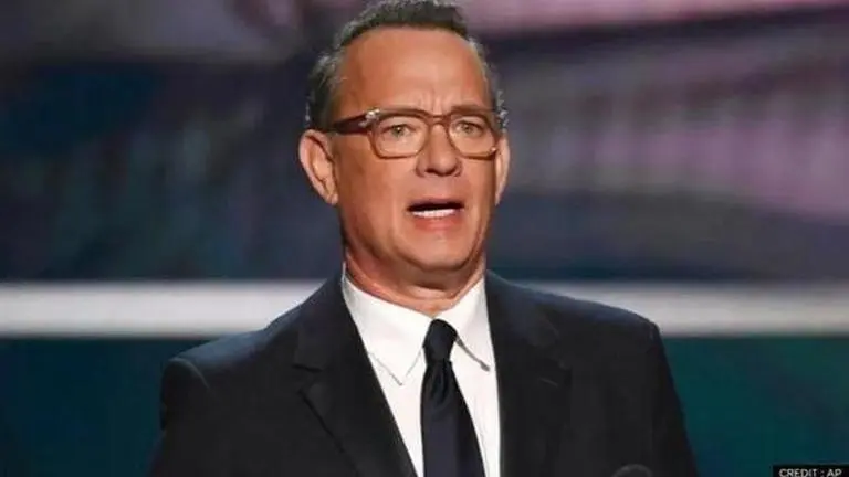 Tom Hanks reflects on why people wouldn't accept straight guy playing gay onscreen today Tom Hanks