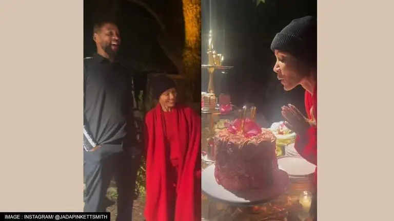 Will Smith sings 'Happy Birthday' for wife Jada Pinkett; calls gratitude ‘highest virtue' will smith, Jada Pinkett Smith