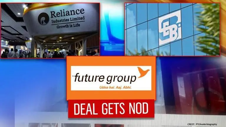 SEBI clears Reliance-Future's ₹ 24,000-crore deal, BSE also gives nod Reliance
