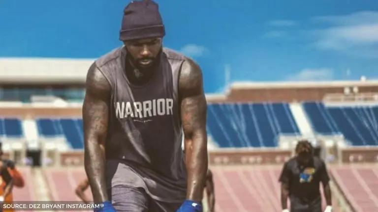 Dez Bryant net worth: How much is the Ravens new signing's salary and wealth? dez bryant net worth