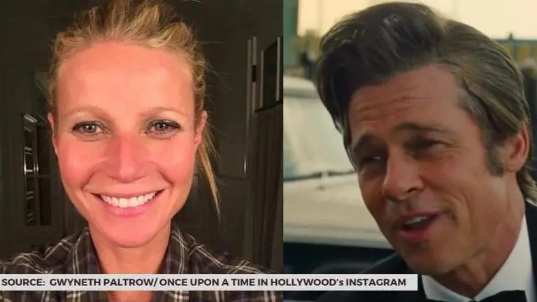 Gwyneth Paltrow recalls her relationship with Brad Pitt, says 'We were a very 90s couple' Gwyneth Paltrow