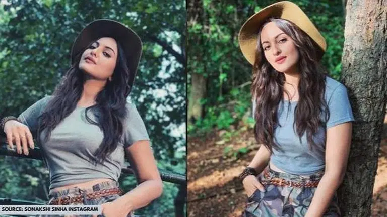 Sonakshi Sinha's songs that touch the right chord, check them out sonakshi sinha