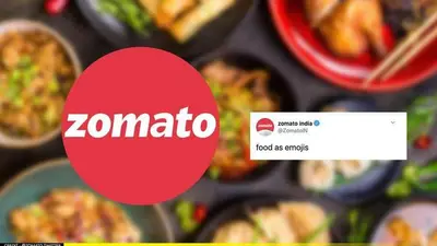 Zomato dedicates emoticons to food, ‘Chole Bhature’ lovers begged to differ zomato