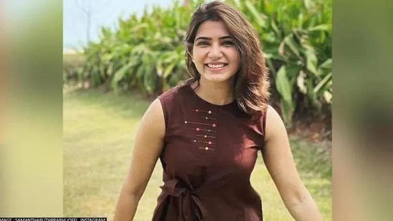 Samantha Ruth Prabhu makes her first public appearance post split with Naga Chaitanya Samantha Ruth Prabhu