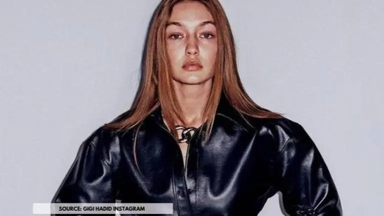 Gigi Hadid was once told that she "didn't have a runway body"; Read on In Picture: Gigi Hadid