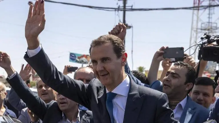 Syria warns Turkey over extending authorization of cross-border 'counterterrorism' Syria