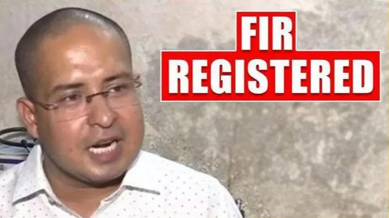 FIR registered against Shiv Sena men for thrashing Wadala resident over social media post FIR