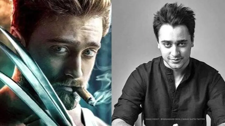 Danielle Radcliffe or Imran Khan? Viral 'Wolverine' image has left Netizens shocked Danielle