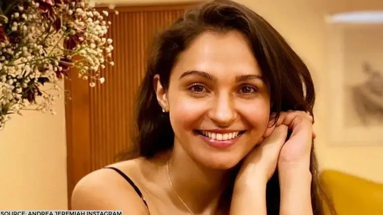 Master actor Andrea Jeremiah to star in Vetri Maaran's 'Vaadivaasal'? master