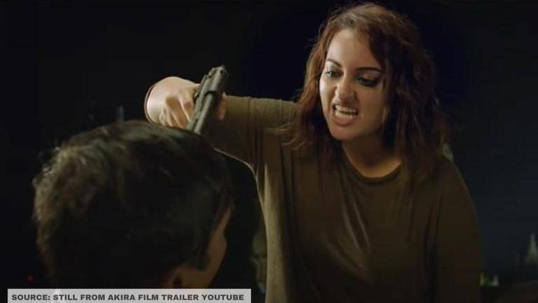 Akira movie cast: List of actors and their characters in this Sonakshi ...