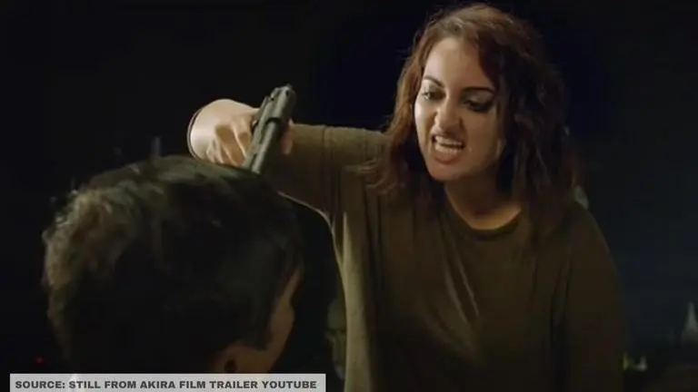 Akira movie cast: List of actors and their characters in this Sonakshi Sinha starrer akira movie cast