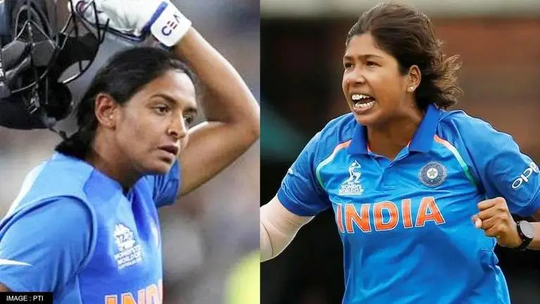 India women vs England women: Harmanpreet Kaur keen on a 'befitting' farewell to retiring Jhulan Goswami at Lord's Jhulan Goswami