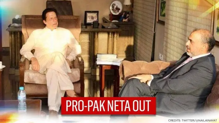 Anti-India UK neta Lord Nazir Ahmed retires even as House of Lords recommends expulsion Pakistan