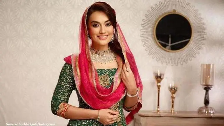 Surbhi Jyoti to Shraddha Arya: TV celebs who started their career with regional cinema Surbhi Jyoti