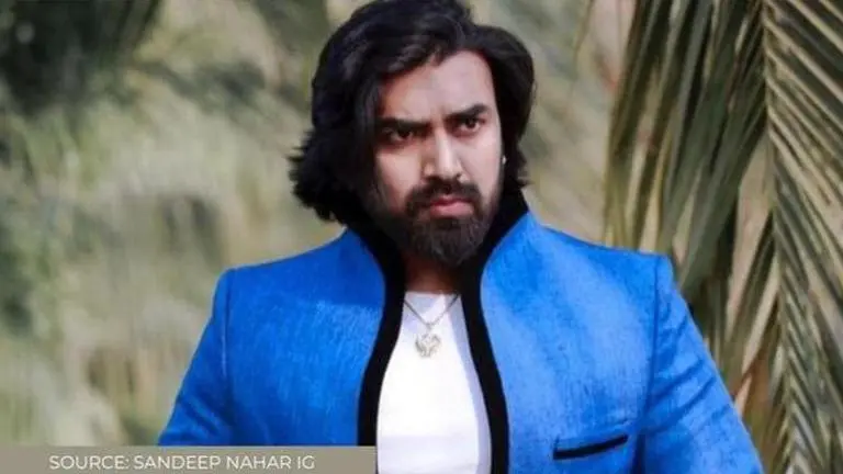 'MS Dhoni' actor Sandeep Nahar found dead after posting 'suicide video and note' on FB Sandeep Nahar