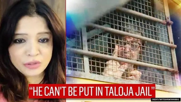 'Arnab being taken away like terrorist,' Smita Parikh fumes over 'end of democracy'
