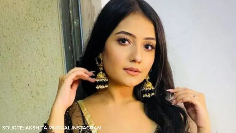 Akshita Mudgal to essay role of 'new-age woman' in 'Ishk Par Zor Nahi' Akshita Mudgal