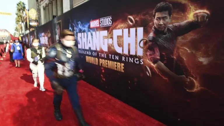 China steps up censorship on films to suit CCP ideals amid growing rift with West China