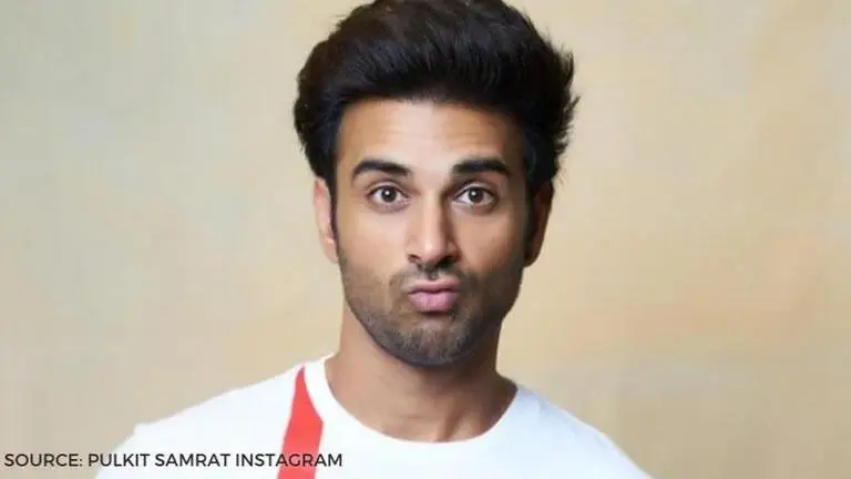 Pulkit Samrat writes 'lazy feels' in his Insta post while enjoying Delhi weather pulkit samrat