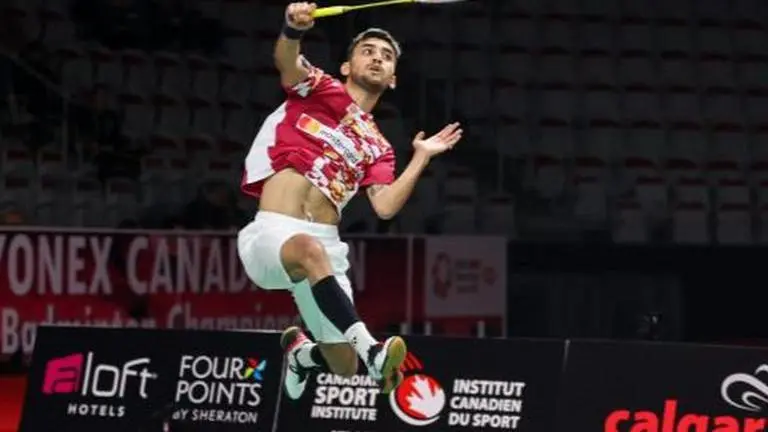 Lakshya Sen storms into Canada Open final, Sindhu losses semifinal to Yamaguchi Lakshya Sen storms into Canada Open final, Sindhu losses semifinal to Yamaguchi