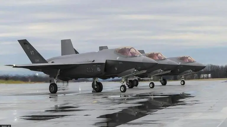 Pentagon directs engine vibration fix for entire F-35 fleet globally within 90 days US