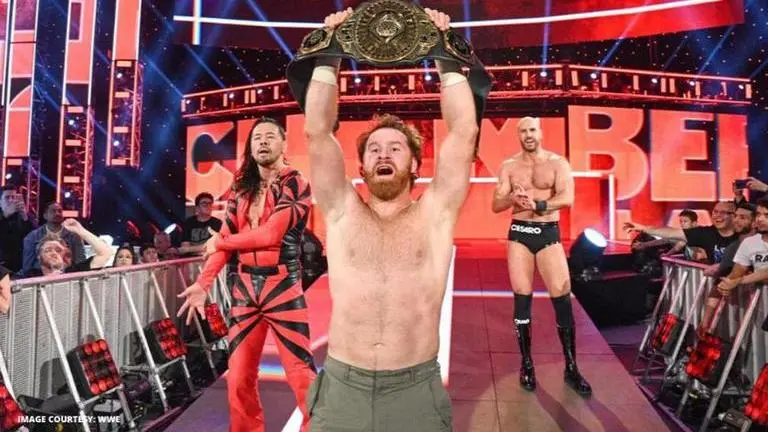 sami zayn