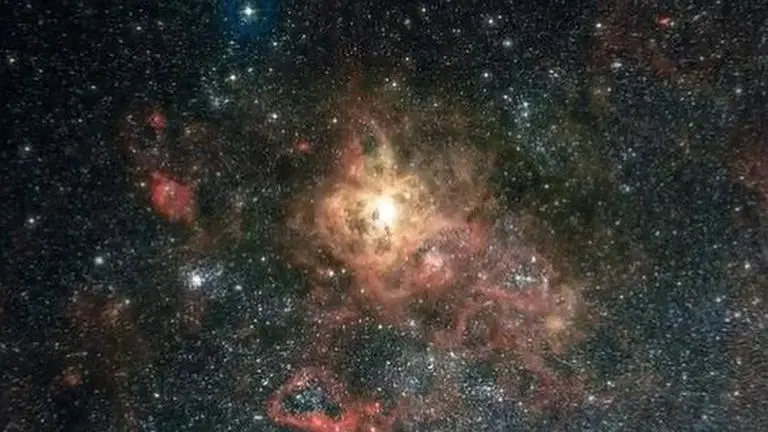 ESA shares riveting video of Tarantula Nebula made using James Webb Space Telescope; WATCH ESA
