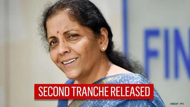 Centre clears second tranche of GST compensation, Rs 6000 Cr transferred to 16 states Centre