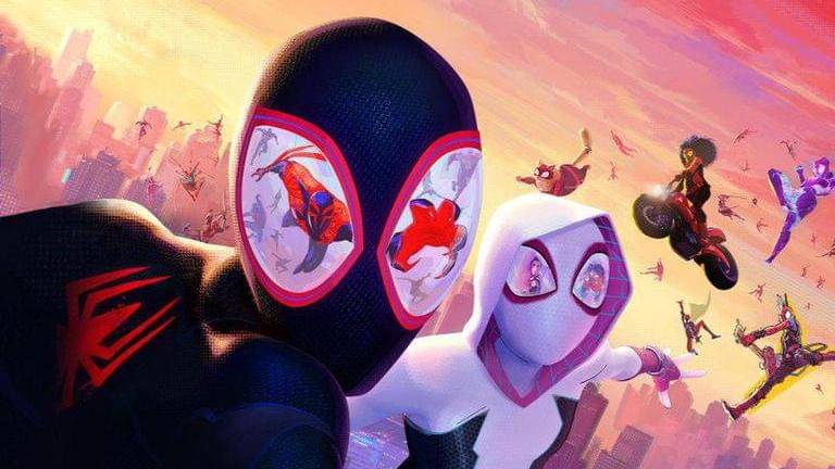 Spider-man across the spider-verse to release a day early in indian theatres
