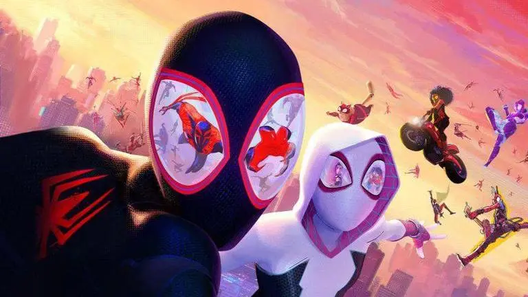 Spider-Man Across the Spider-Verse to release a day early in Indian theatres Spider-Man: Across the Spider-Verse