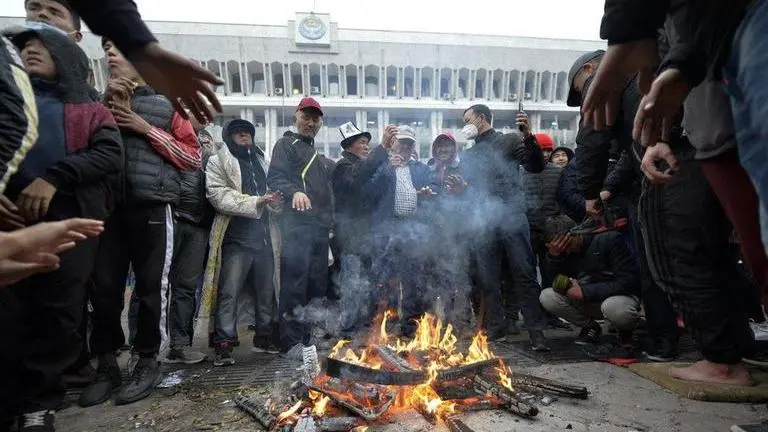 Kyrgyzstan clashes: Number of injured people crosses 900; election results nullified Kyrgyzstan