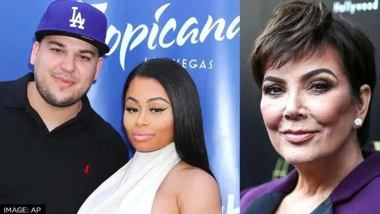 Kris Jenner claims Blac Chyna tried to murder Rob Kardashian; held him at gunpoint in 2016 Kris Jenner, Rob & Chyna