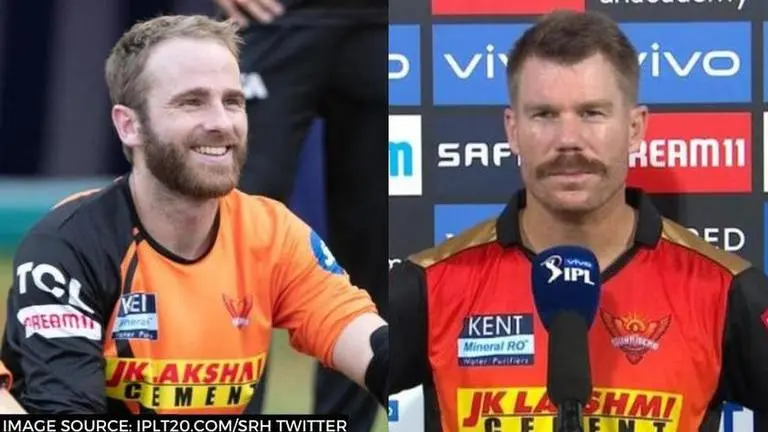 Kane Williamson, David Warner have vital message for fans ahead of CSK vs SRH game: WATCH Kane Williamson