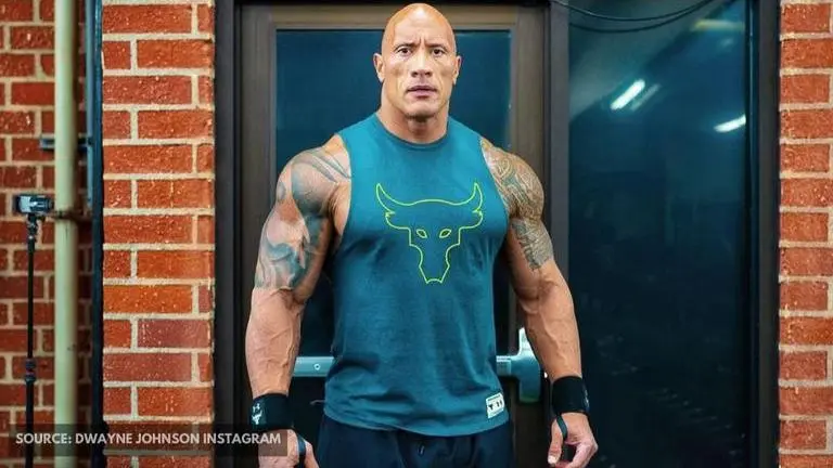 dwayne johnson