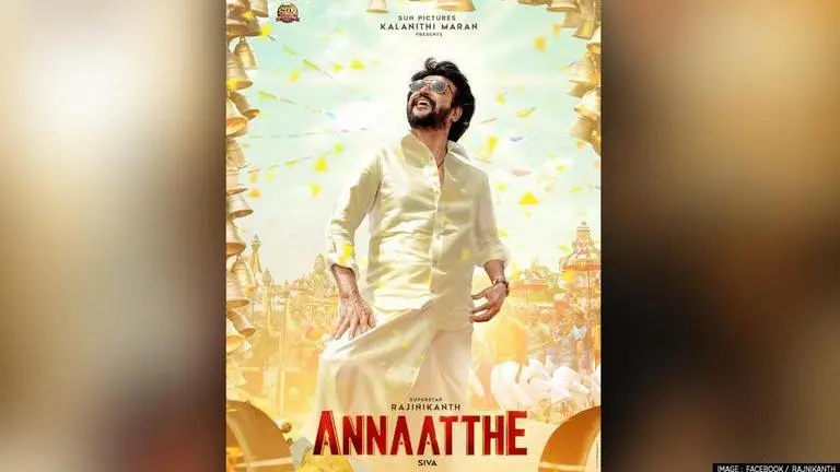 Rajinikanth starrer ‘Annaatthe’ official teaser out; Actor looks powerful as ever | watch Rajinikanth