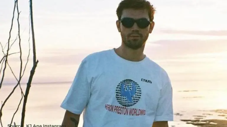 Riverdale's KJ Apa accidentally posts bath video; says 'enjoy it while you can' riverdale