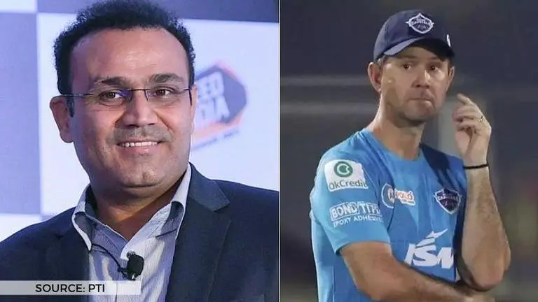 Virender Sehwag slams 2006 Indian team management, lauds former 'rival' Ricky Ponting Virender Sehwag