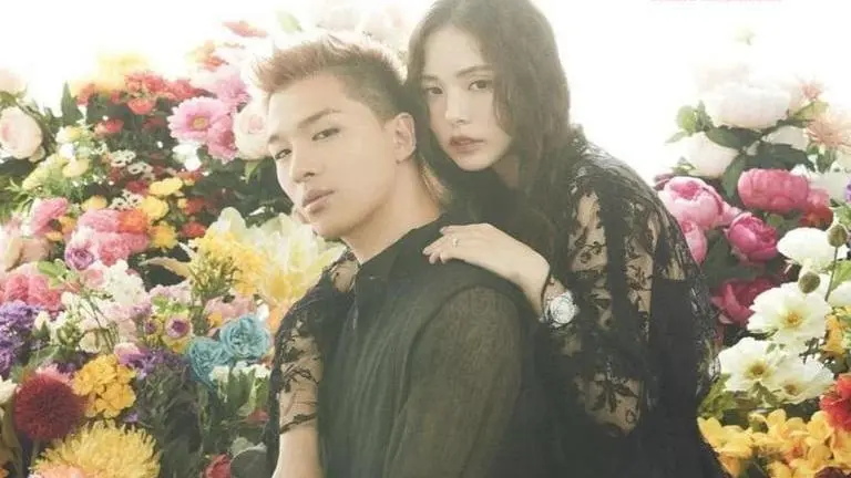 BIGBANG Taeyang shares romantic moments with wife Min Hyo Rin in docu-film Down to Earth BIGBANG Taeyang