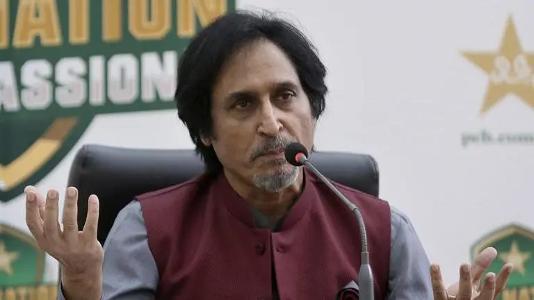 Ramiz Raja sacked as Pakistan Cricket Board chairman, Najam Sethi replaces him: Reports Ramiz Raja, Pakistan Cricket, PCB, Najam Sethi, PCB chairman, ramiz raja sacked, najam sethi appointed pcb chairman, new pcb chairman, pcb chairman