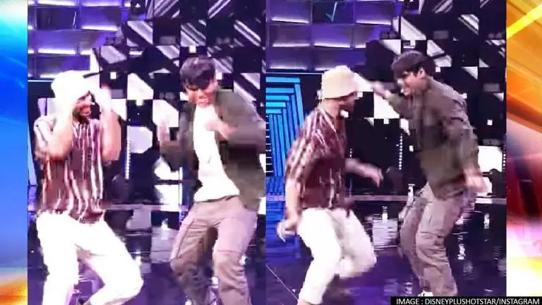 'Dance Plus 6': Neeraj Chopra shows off incredible dance moves in THIS fun reel; WATCH Neeraj Chopra