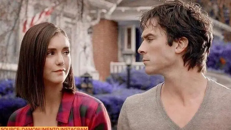 Ian Somerhalder and Nina Dobrev charmed the audience in these five movies Ian Somerhalder
