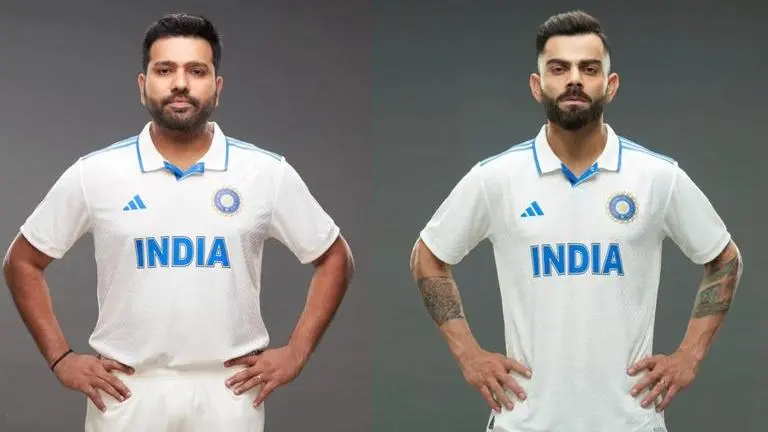 Virat Kohli-Rohit Sharma